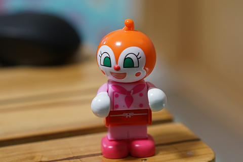 α7で撮ったドキンちゃん