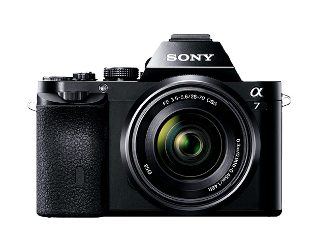 初代α７が一番使いやすく、価格もＧＯＯＤ