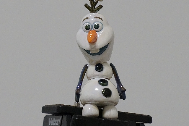 オラフ600ｍｍ！