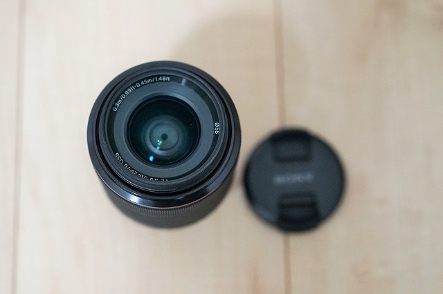 α７キットレンズ画像2