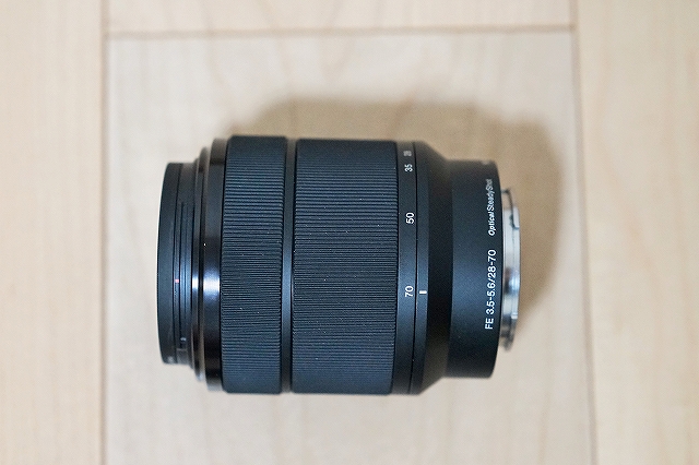 α７キットレンズ画像１